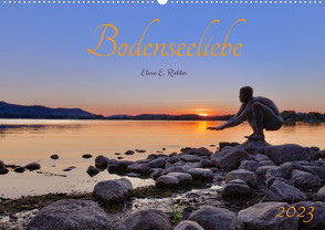 Bodenseeliebe (Wandkalender 2023 DIN A2 quer) von E. Richter,  Elena