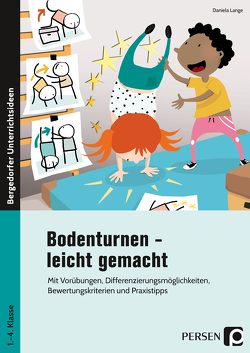 Bodenturnen – leicht gemacht von Lange,  Daniela