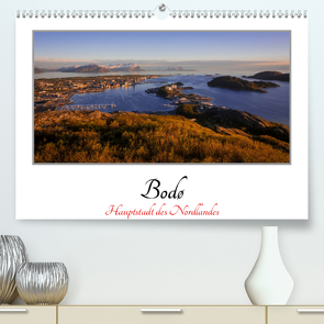 Bodø – Hauptstadt des Nordlandes / 2020 (Premium, hochwertiger DIN A2 Wandkalender 2020, Kunstdruck in Hochglanz) von Wenk,  Marcel