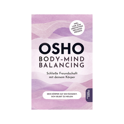 Body-Mind Balancing von Jonas,  Katrin, Osho