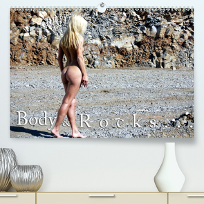 Body & Rocks (Premium, hochwertiger DIN A2 Wandkalender 2021, Kunstdruck in Hochglanz) von Morariu,  Sergio