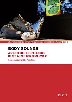Body sounds von Hiekel,  Jörn-Peter