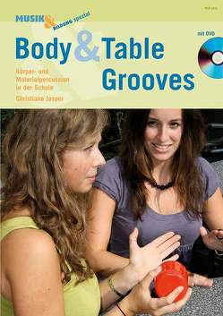 Body & Table Grooves von Jasper,  Christiane