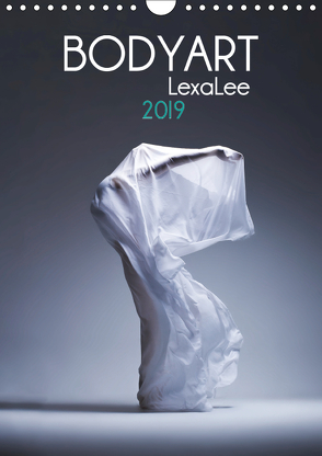 Bodyart Lexa-Lee (Wandkalender 2019 DIN A4 hoch) von Brand,  Axel, Lexa-Lee