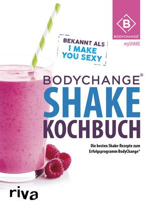 BodyChange® Shake-Kochbuch von BodyChange®
