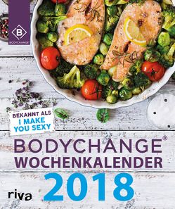 BodyChange® Wochenkalender 2018 von BodyChange®