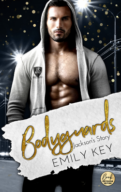 Bodyguards: Jackson’s Story von Key,  Emily