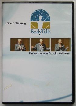 BodyTalk – Eine Einführung von Schembri-Heitmann,  Claudia, Veltheim,  John