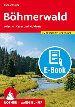 Böhmerwald (E-Book) von Strunz,  Gunnar