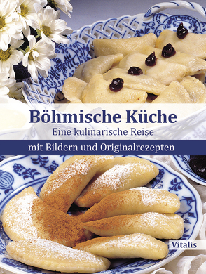 Böhmische Küche von Salfellner,  Harald