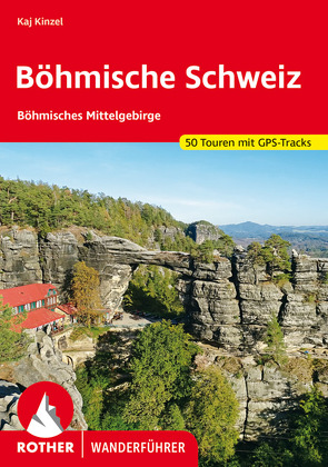 Böhmische Schweiz von Kinzel,  Kaj