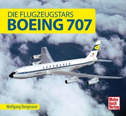 Boeing 707 von Borgmann,  Wolfgang