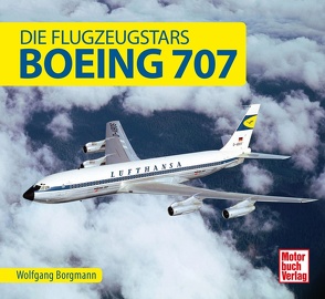 Boeing 707 von Borgmann,  Wolfgang