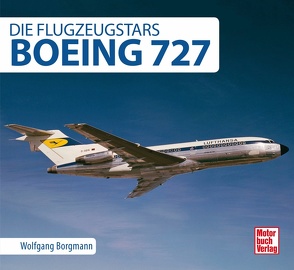 Boeing 727 von Borgmann,  Wolfgang