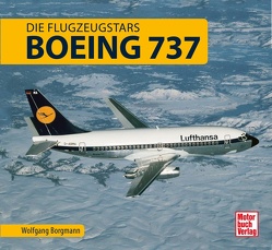 Boeing 737 von Borgmann,  Wolfgang