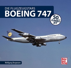 Boeing 747 Jumbo Jet von Borgmann,  Wolfgang