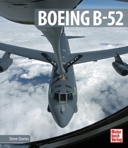 Boeing B-52 von Davies,  Steve
