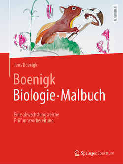 Boenigk, Biologie – Malbuch von Boenigk,  Jens
