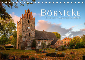 Börnicke – Historisches Angerdorf im Barnim (Tischkalender 2023 DIN A5 quer) von Benninghofen,  Jens