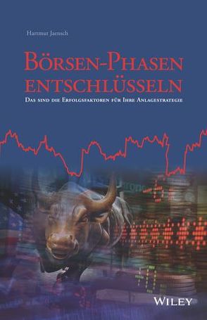 Börsen-Phasen entschlüsseln von Jaensch,  Hartmut