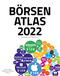 Börsenatlas 2022 von Spichalsky,  Florian, Weimer,  Wolfram