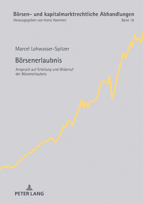 Börsenerlaubnis von Lohwasser-Spitzer,  Marcel