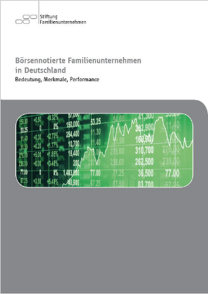 Börsennotierte Familienunternehmen in Deutschland