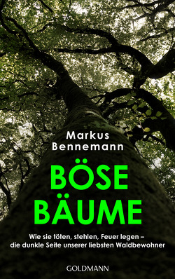 Böse Bäume von Bennemann,  Markus, Czichy,  Janine