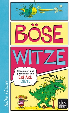 Böse Witze von Dietl,  Erhard