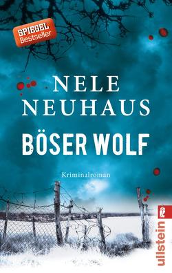 Böser Wolf (Ein Bodenstein-Kirchhoff-Krimi 6) von Neuhaus,  Nele
