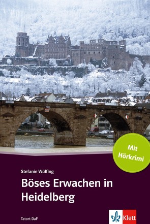 Böses Erwachen in Heidelberg von Wülfing,  Stefanie