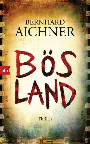 Bösland von Aichner,  Bernhard