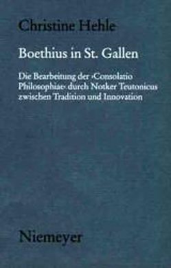 Boethius in St. Gallen von Hehle,  Christine