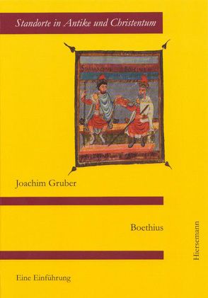 Boethius von Gruber,  Joachim
