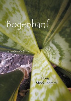 Bogenhanf von Mock-Kamm,  Doris