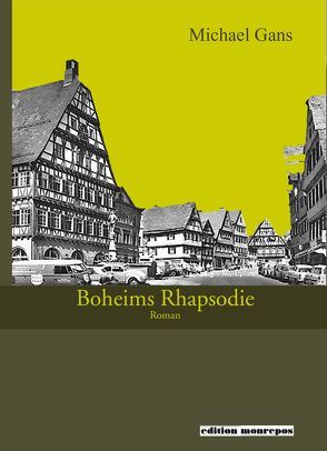 Boheims Rhapsodie von Gans,  Michael, Pop,  Traian