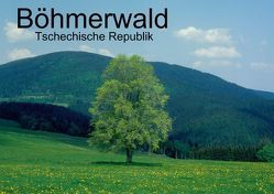 Böhmerwald – Tschechische Republik (Tischaufsteller DIN A5 quer) von Matheisl,  Willy
