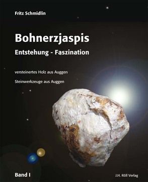 Bohnerzjaspis von Schmidlin,  Fritz