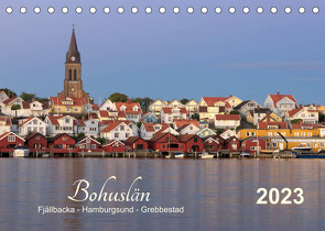 Bohuslän Fjällbacka – Hamburgsund – Grebbestad 2022 (Tischkalender 2023 DIN A5 quer) von Kolfenbach,  Klaus