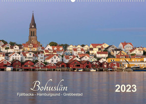 Bohuslän Fjällbacka – Hamburgsund – Grebbestad 2022 (Wandkalender 2023 DIN A2 quer) von Kolfenbach,  Klaus