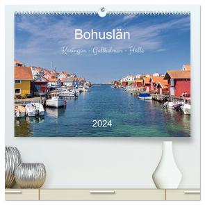 Bohuslän. Käringön – Gullholmen – Hållö (hochwertiger Premium Wandkalender 2024 DIN A2 quer), Kunstdruck in Hochglanz von Kolfenbach,  Klaus