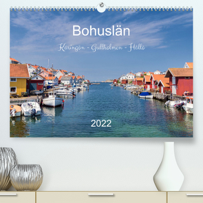 Bohuslän. Käringön – Gullholmen – Hållö (Premium, hochwertiger DIN A2 Wandkalender 2022, Kunstdruck in Hochglanz) von Kolfenbach,  Klaus
