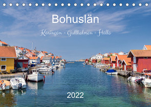Bohuslän. Käringön – Gullholmen – Hållö (Tischkalender 2022 DIN A5 quer) von Kolfenbach,  Klaus