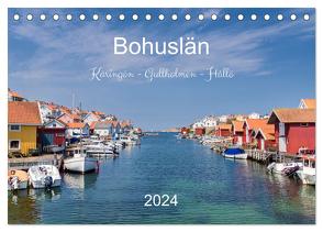 Bohuslän. Käringön – Gullholmen – Hållö (Tischkalender 2024 DIN A5 quer), CALVENDO Monatskalender von Kolfenbach,  Klaus
