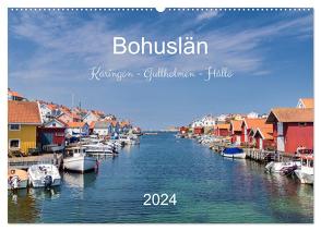 Bohuslän. Käringön – Gullholmen – Hållö (Wandkalender 2024 DIN A2 quer), CALVENDO Monatskalender von Kolfenbach,  Klaus