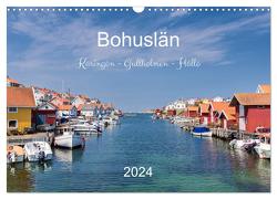 Bohuslän. Käringön – Gullholmen – Hållö (Wandkalender 2024 DIN A3 quer), CALVENDO Monatskalender von Kolfenbach,  Klaus