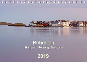 Bohuslän. Skärhamn – Rönnäng – Marstrand (Tischkalender 2019 DIN A5 quer) von Kolfenbach,  Klaus