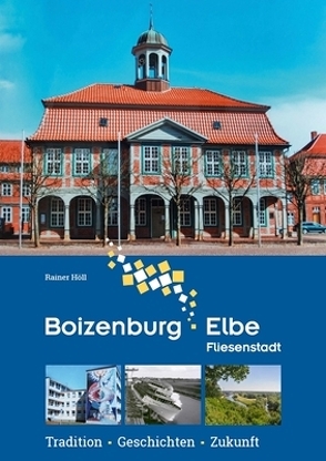 Boizenburg Elbe Fliesenstadt von Höll,  Rainer