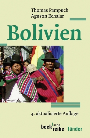 Bolivien von Echalar,  Agustín, Pampuch,  Thomas