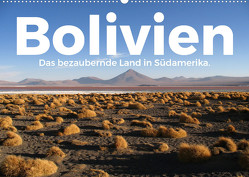 Bolivien – Das bezaubernde Land in Südamerika. (Wandkalender 2023 DIN A2 quer) von Scott,  M.